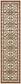 3' x 11' 10 Gharajeh Runner Rug thumbnail