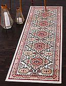 3' x 11' 10 Gharajeh Runner Rug thumbnail