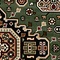 See color option for 9' 10 x 13' Gharajeh Rug