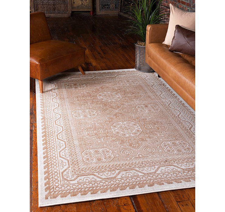 8' 2 x 9' 10 Gharajeh Rug
