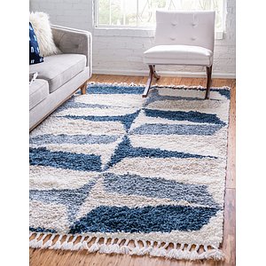 Unique Loom 2' 2 x 3' Lagom Shag Rug