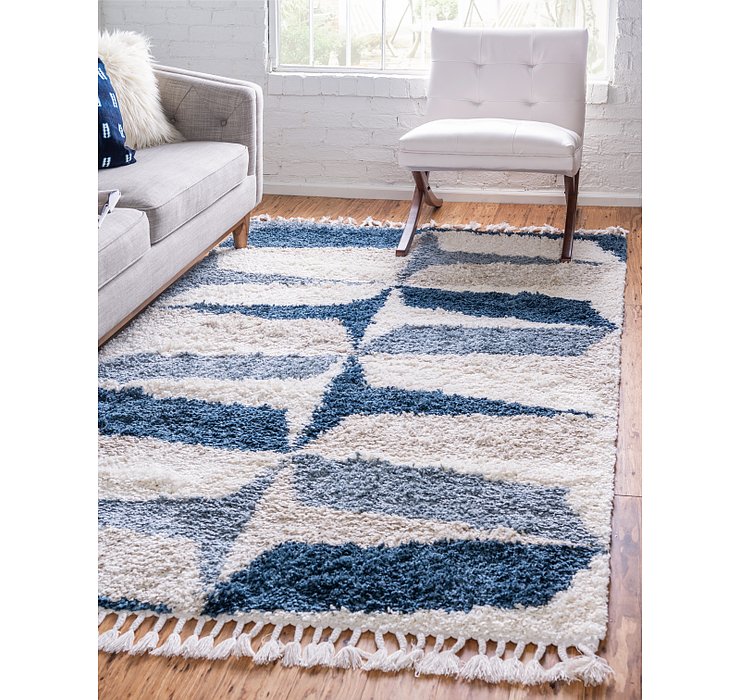 2' 2 x 3' Athena Shag Rug