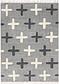 9' x 12' Athena Shag Rug thumbnail