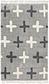 5' x 8' Athena Shag Rug thumbnail