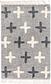 4' x 6' Athena Shag Rug thumbnail