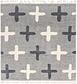 8' x 8' Athena Shag Square Rug thumbnail