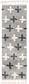 2' 2 x 6' Lagom Shag Runner Rug thumbnail