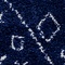 See color option for 5' x 5' Marrakesh Shag Round Rug