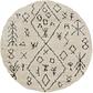 5' x 5' Marrakesh Shag Round Rug thumbnail