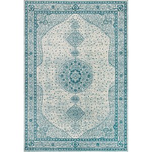 Unique Loom 10' x 14' Bromley Rug