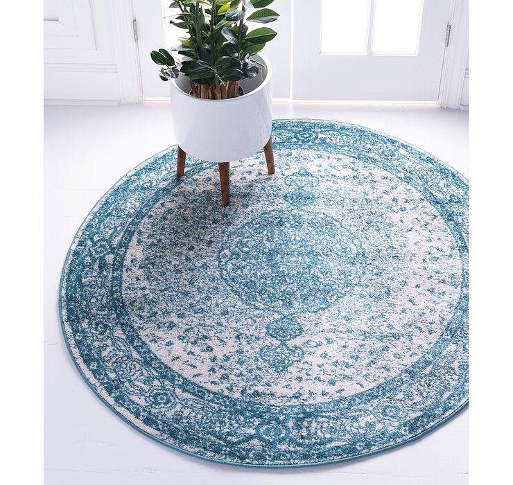 3' x 3' Bexley Round Rug