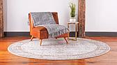 5' x 5' Bexley Round Rug thumbnail