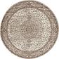 5' x 5' Bexley Round Rug thumbnail