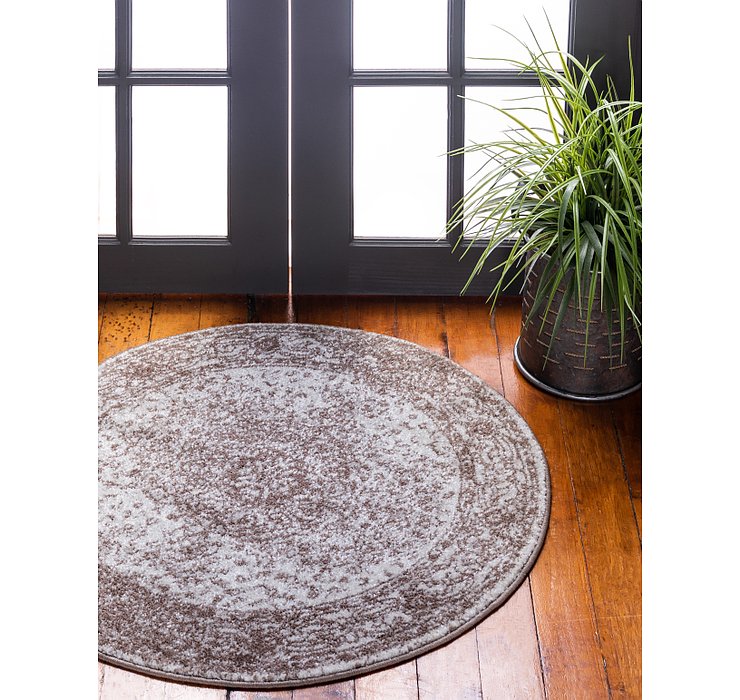 8' x 8' Dover Round Rug