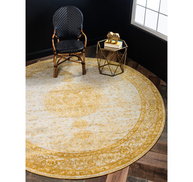 8' x 8' Bexley Round Rug