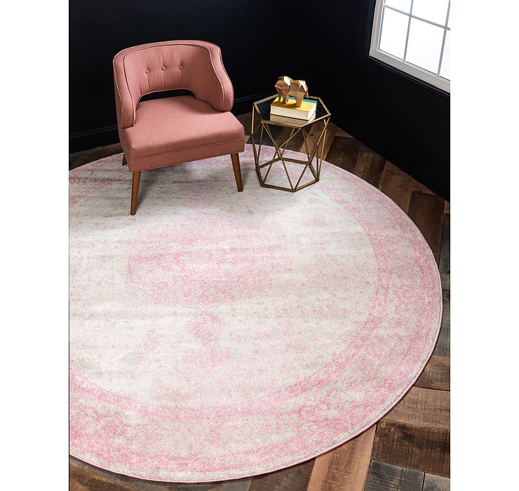 5' x 5' Bexley Round Rug