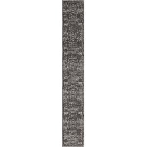 Unique Loom 2' x 13' Bexley Runner Rug