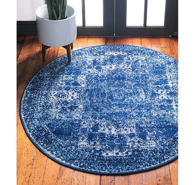 8' x 8' Bexley Round Rug