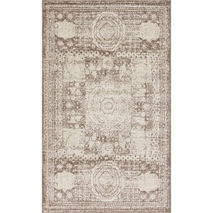Unique Loom 5' x 8' Bexley Rug