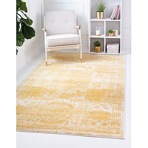 Unique Loom 10' x 14' Bromley Rug