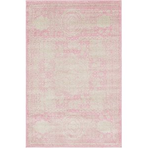 Unique Loom 4' x 6' Bexley Rug