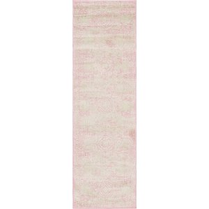 Unique Loom 2' x 6' 7 Bexley Runner Rug