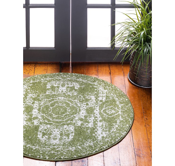 245cm x 245cm Bexley Round Rug