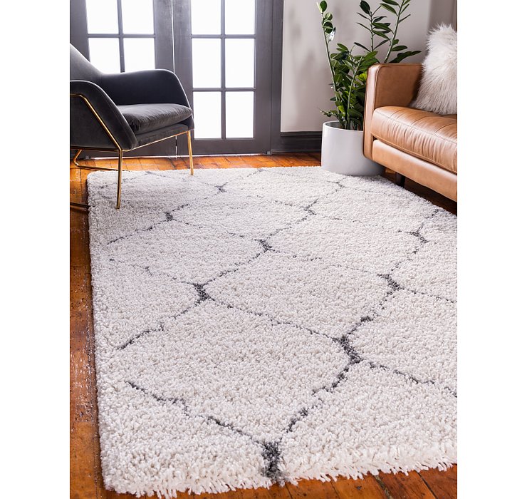 4' x 6' Marrakesh Shag Rug