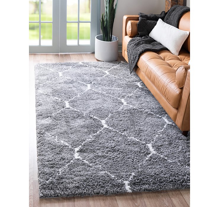 8' x 10' Marrakesh Shag Rug