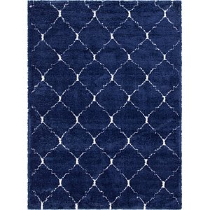9' x 12' Marrakesh Shag Rug