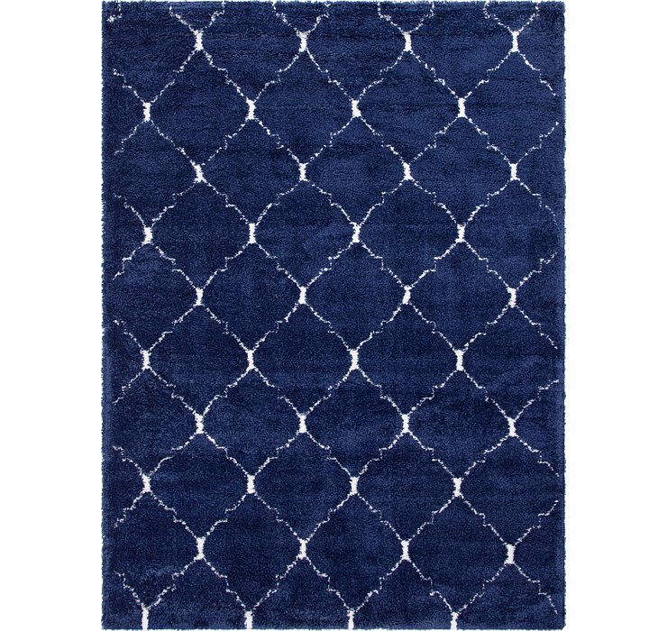 9' x 12' Marrakesh Shag Rug