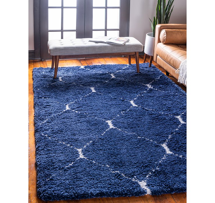 275cm x 365cm Marrakesh Shag Rug