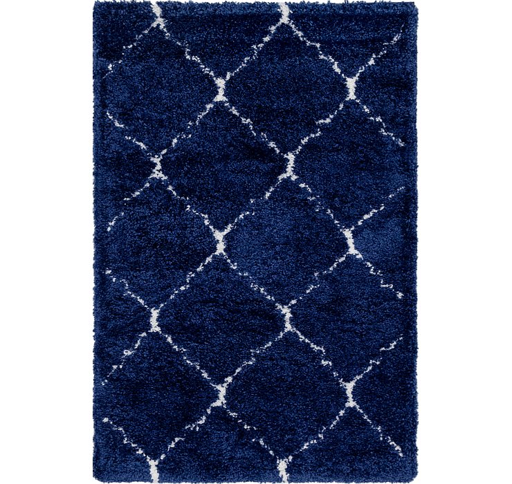 4' x 6' Marrakesh Shag Rug