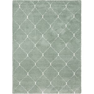 9' x 12' Marrakesh Shag Rug