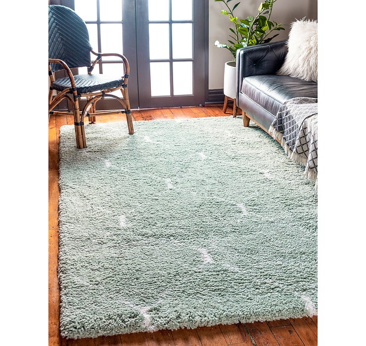 8' x 10' Marrakesh Shag Rug