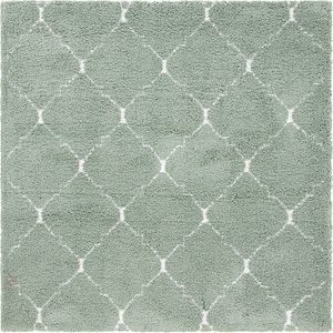 8' x 8' Marrakesh Shag Square Rug