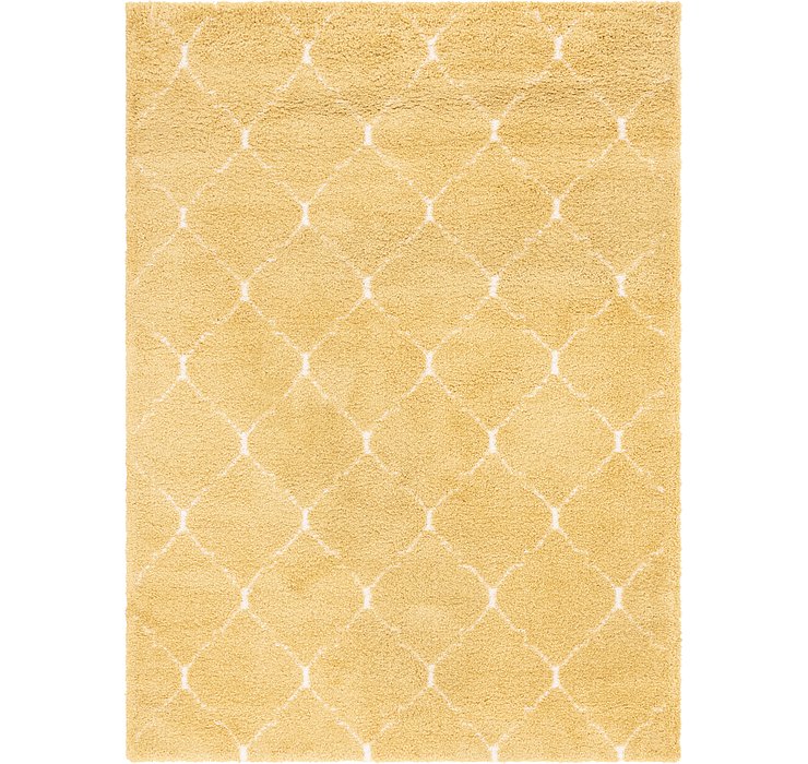 9' x 12' Marrakesh Shag Rug