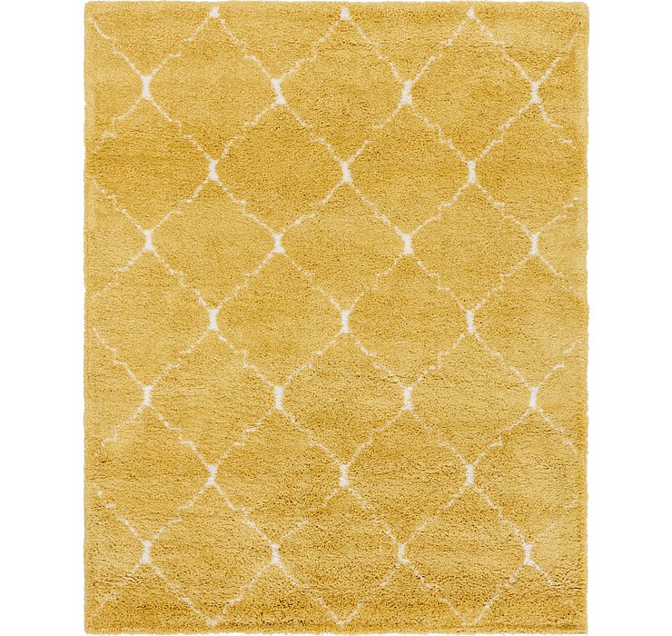 8' x 10' Marrakesh Shag Rug