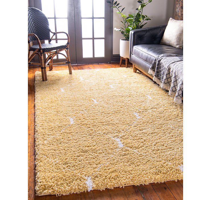 9' x 12' Marrakesh Shag Rug