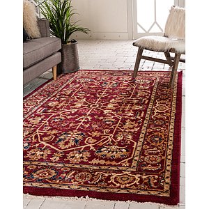 Unique Loom 8' x 10' Graham Rug