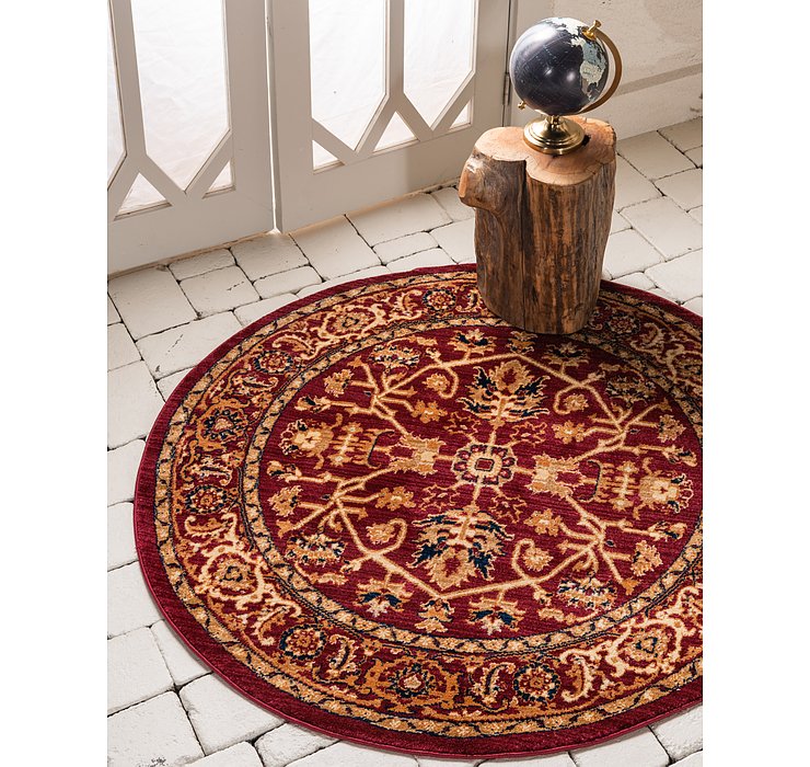 8' x 8' Graham Round Rug