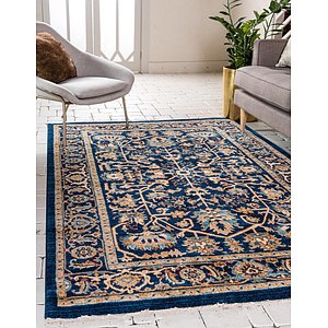 Unique Loom 4' x 6' Graham Rug