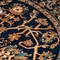 See color option for Unique Loom 8' x 8' Graham Round Rug