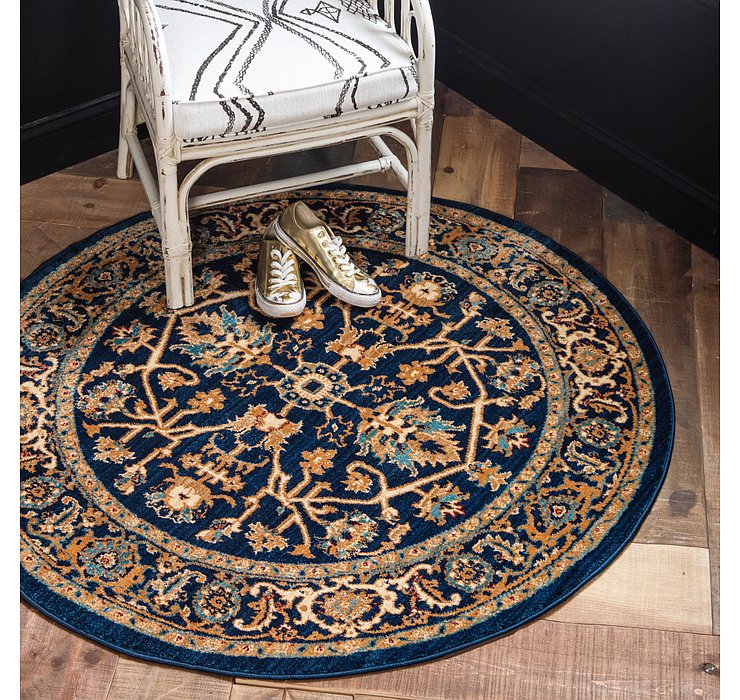 8' x 8' Graham Round Rug
