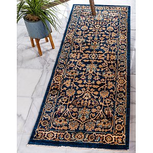 Unique Loom 2' 2 x 9' 10 Graham Runner Rug