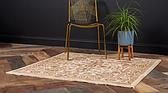 4' 5 x 4' 5 Graham Square Rug thumbnail