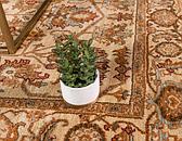 4' 5 x 4' 5 Graham Square Rug thumbnail
