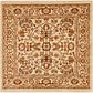 4' 5 x 4' 5 Graham Square Rug thumbnail