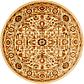 8' x 8' Graham Round Rug thumbnail