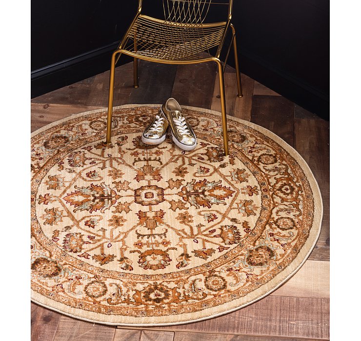 8' x 8' Graham Round Rug